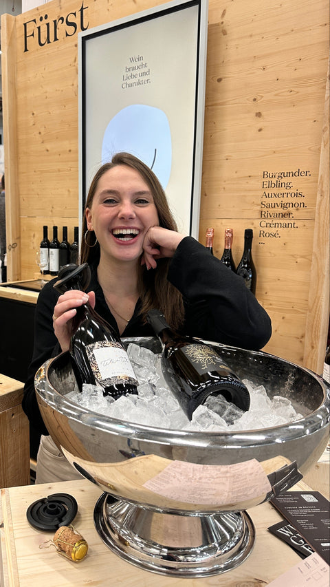Tête-à-Tête, Crémant brut nature
