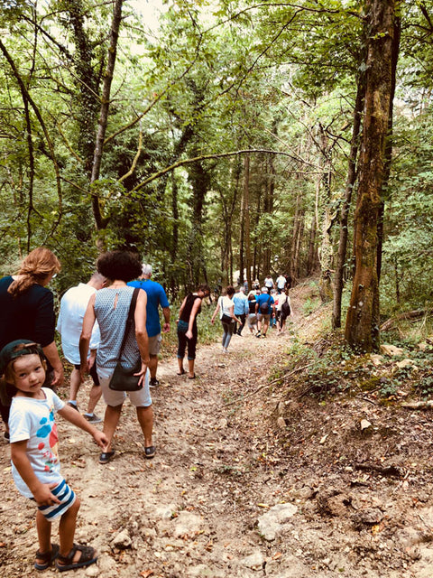 Wanderung
