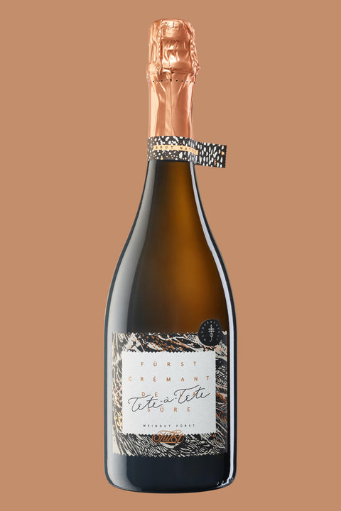 Tête-à-Tête, Crémant brut nature