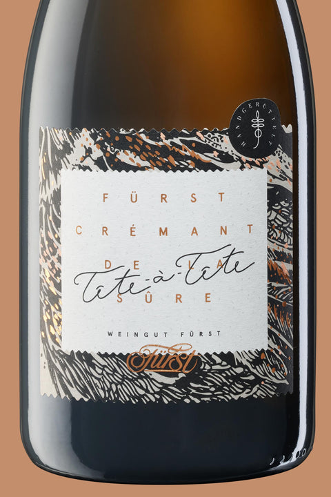 Tête-à-Tête, Crémant brut nature