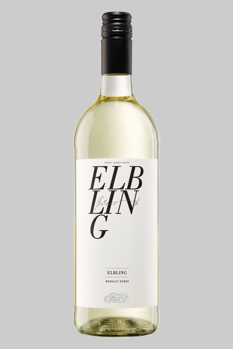 Elbling, trocken, QbA 2024 – 1,0l