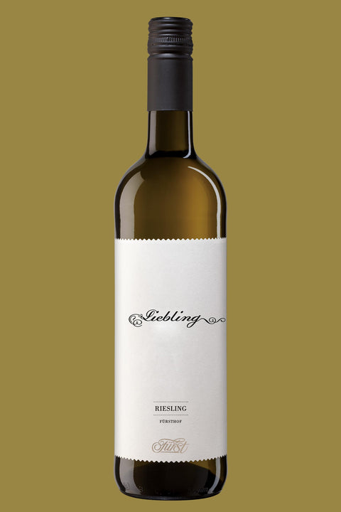 Liebling, Riesling Spätlese 2023, feinherb