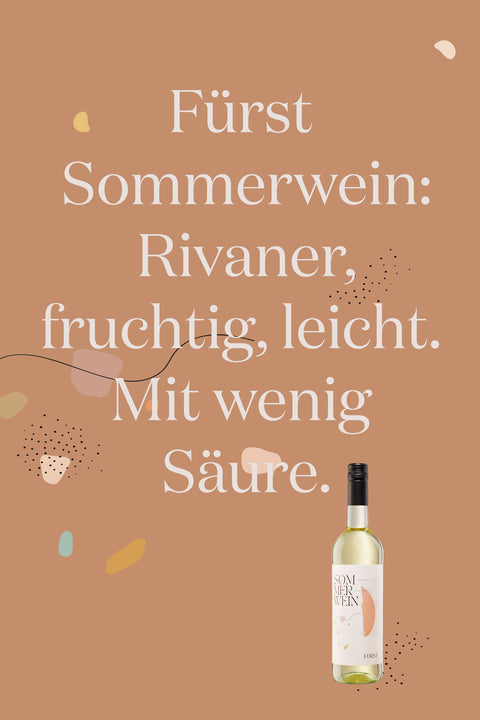 Sommerwein, QbA 2024