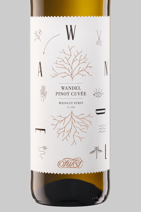 Wandel, Pinot Cuvée