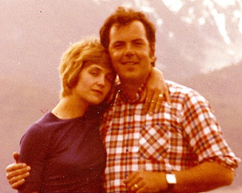 Sissi und Martin Fürst.