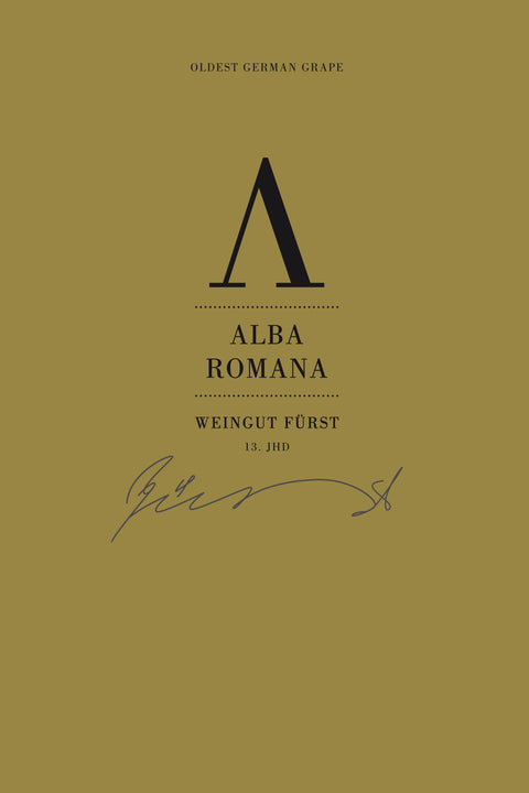 Alba Romana, Elbling QbA 2022