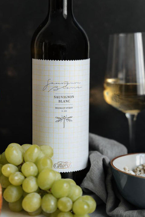 Sauvignon Blanc, QbA 2022 – Weingut Fürst | Weißweine