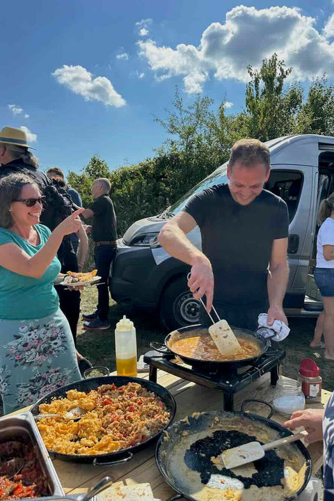 Sektfrühstück im Weinberg, So. 23.08.26
