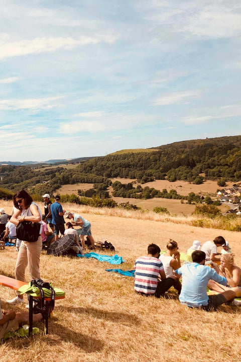 Sektfrühstück im Weinberg, So. 24.8.25
