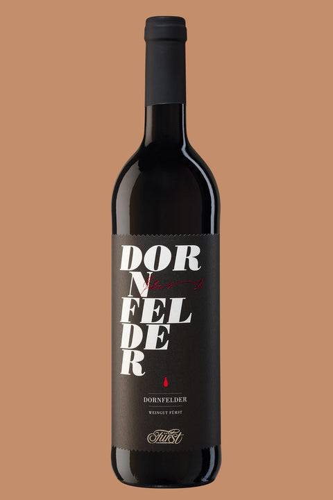 Dornfelder, QbA