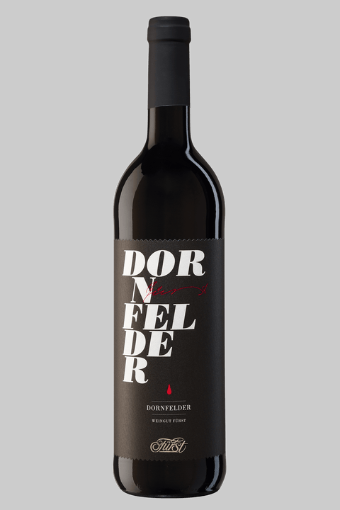 Dornfelder, QbA