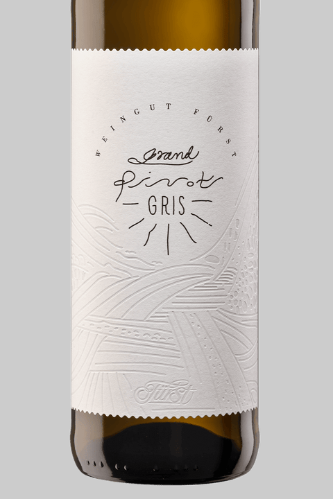 Grand Pinot Gris, QbA 2020