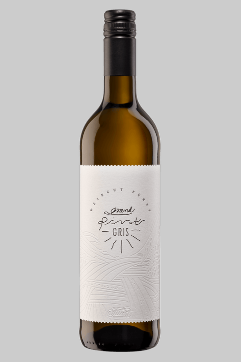 Grand Pinot Gris, QbA 2020