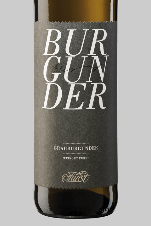 Grauburgunder, QbA 2023
