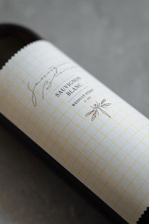 Sauvignon Blanc, QbA 2022