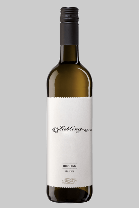 Liebling, Riesling Spätlese 2021, feinherb