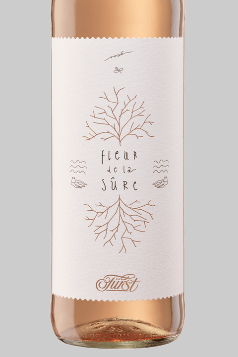 Fleur de la Sûre, Pinot Noir Rosé 2023