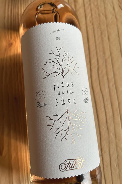 Fleur de la Sûre, Pinot Noir Rosé 2023