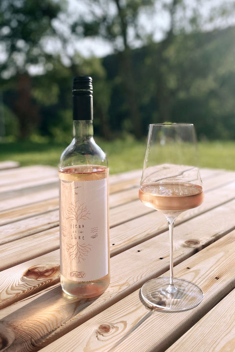 Fleur de la Sûre, Pinot Noir Rosé 2023