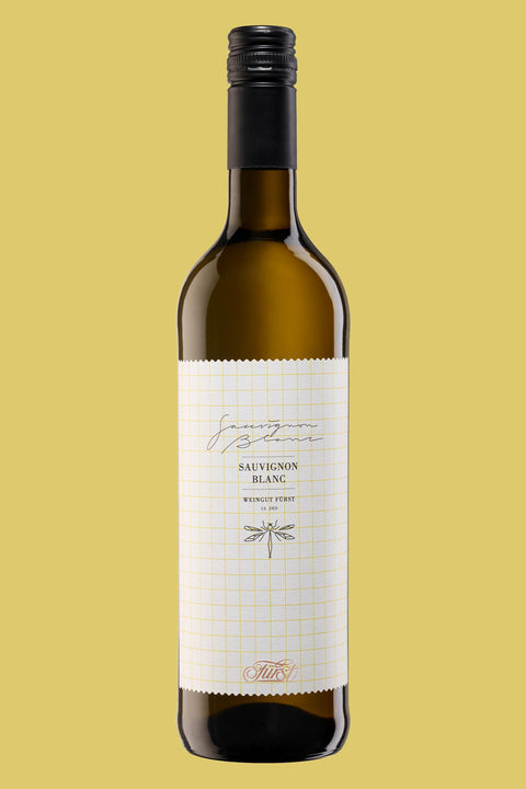 Sauvignon Blanc, QbA 2022 – Weingut Fürst