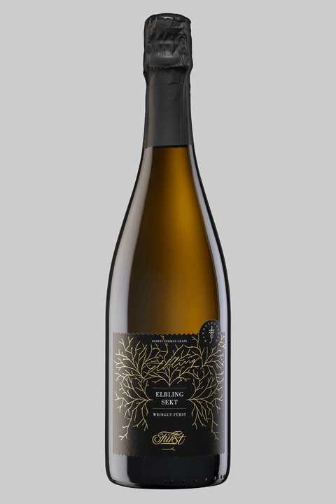 Elbling Sekt b.A. brut, handgerüttelt