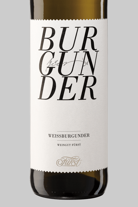 Weißburgunder, QbA 2023