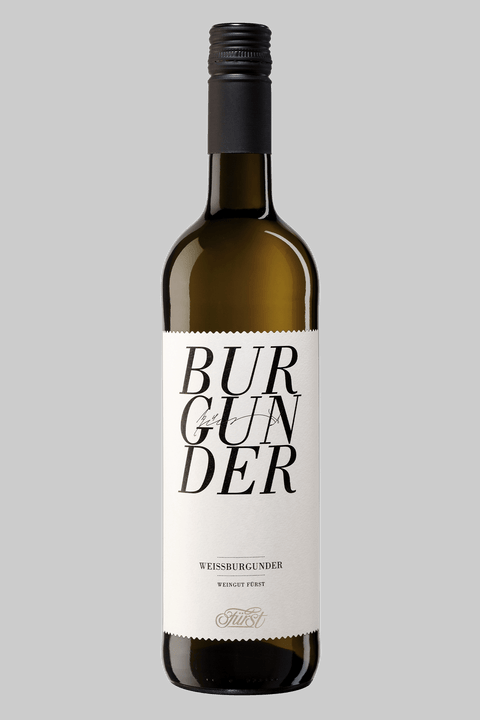Weißburgunder, QbA 2023